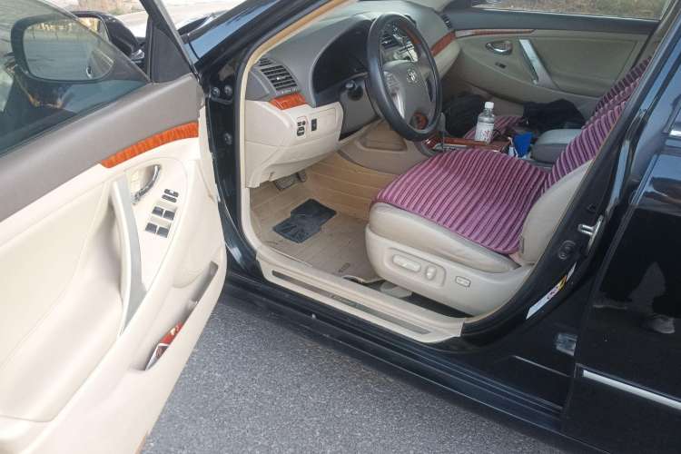 Used Toyota Camry 2008 240G Luxury Edition Driver Seat