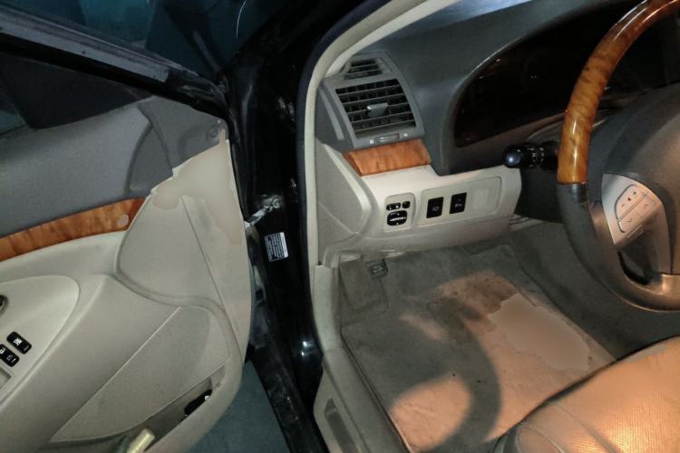 Used Toyota Camry 2008 240G NAVI Luxury Navigation Edition Driver Seat