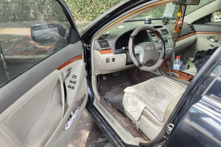 Used Toyota Camry 2008 200G Luxury Edition Driver Seat