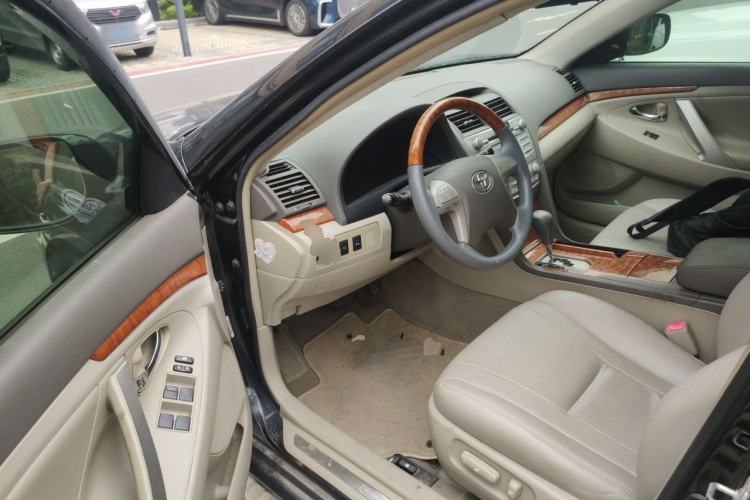 Used Toyota Camry 2008 240G Luxury Edition Driver Seat
