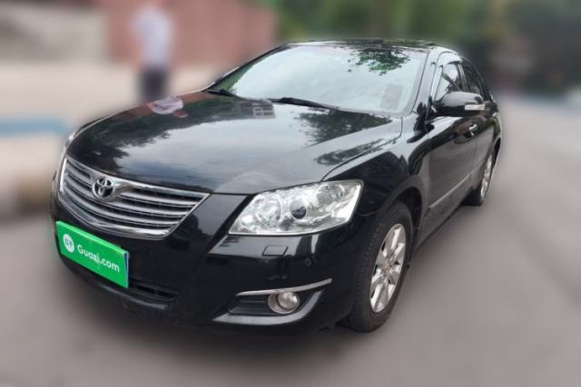 Used Toyota Camry 2008 240G NAVI Luxury Navigation Edition