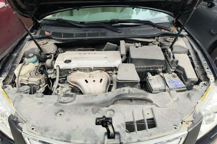 Used Toyota Camry 2008 240G Luxury Edition Engine Bay