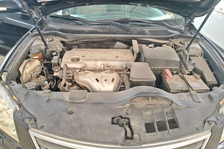 Used Toyota Camry 2008 240G Luxury Edition Engine Bay