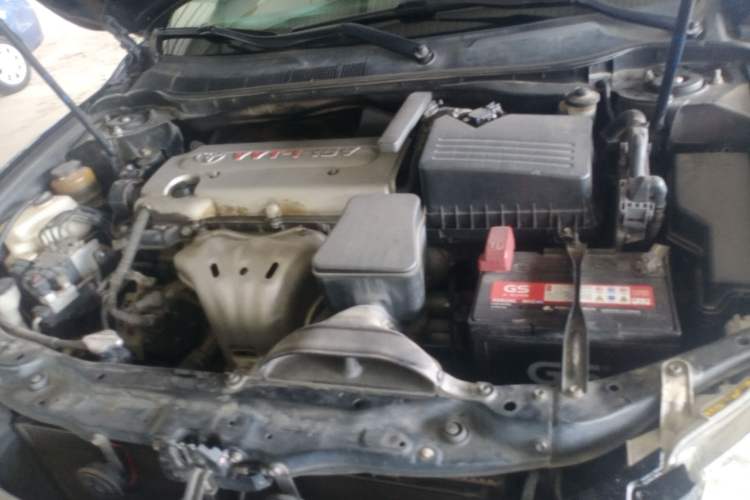 Used Toyota Camry 2008 240G Luxury Edition Engine Bay