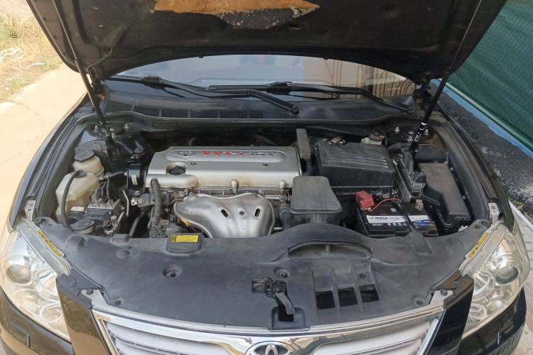 Used Toyota Camry 2008 240G Luxury Edition Engine Bay