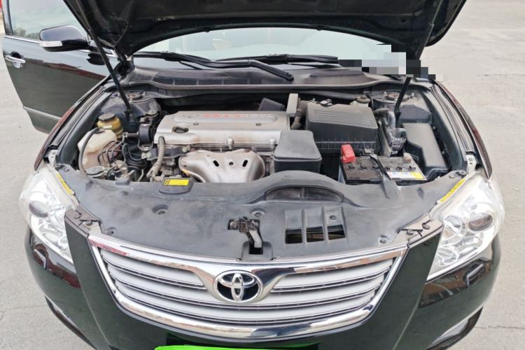 Used Toyota Camry 2008 240G Luxury Edition Engine Bay