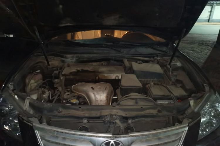 Used Toyota Camry 2008 240G Luxury Edition Engine Bay