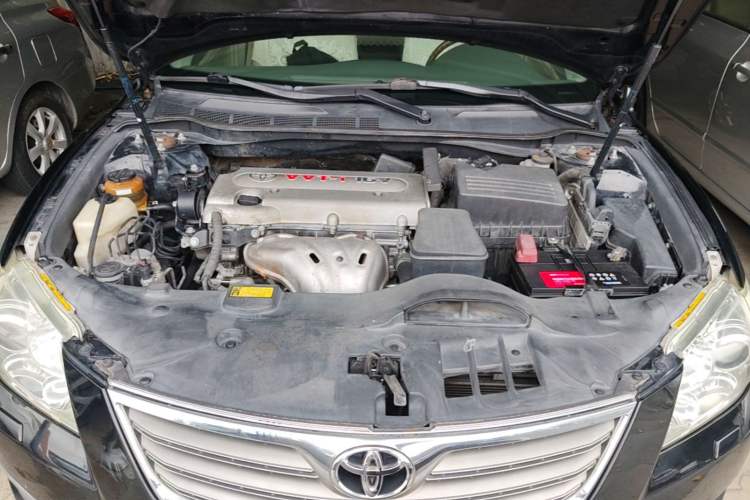 Used Toyota Camry 2008 240G Luxury Edition Engine Bay