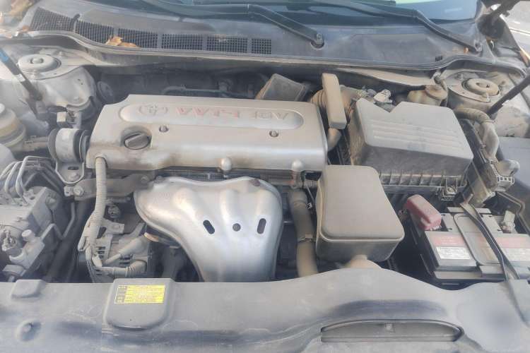 Used Toyota Camry 2008 240G Luxury Edition Engine Bay