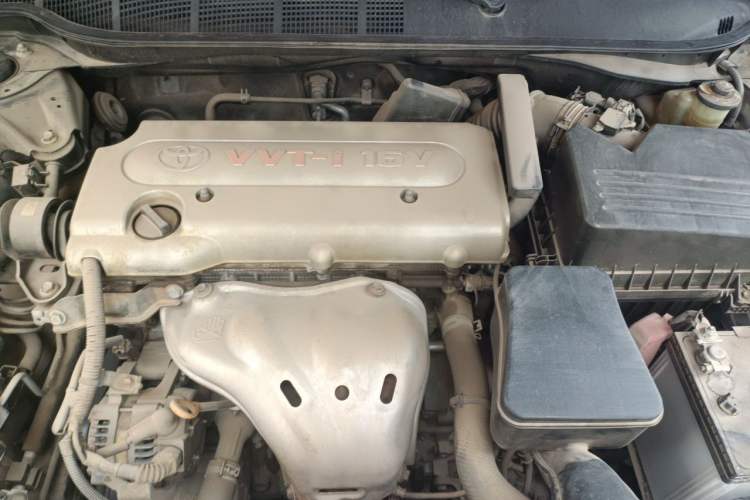 Used Toyota Camry 2008 240G Luxury Edition Engine Bay
