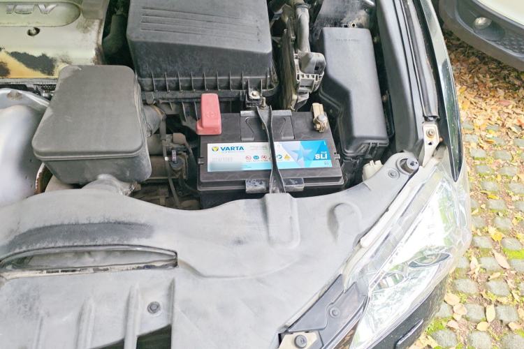 Used Toyota Camry 2008 240G Luxury Edition Engine Bay Left