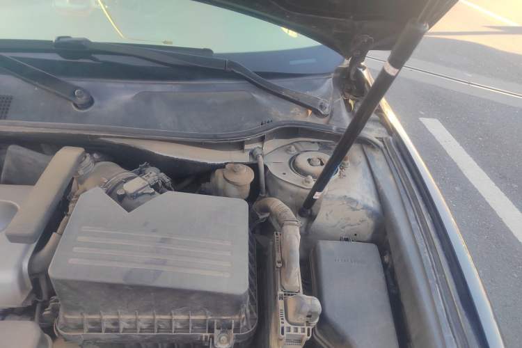 Used Toyota Camry 2008 240G Luxury Edition Engine Bay Left