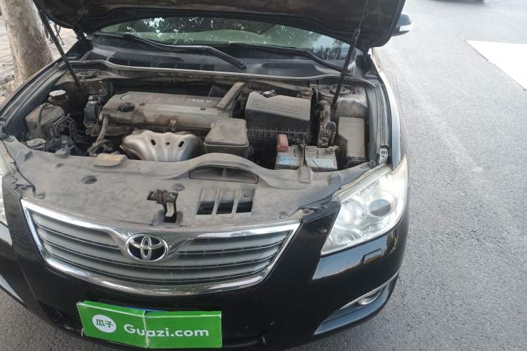 Used Toyota Camry 2008 240G Luxury Edition Engine Bay Left