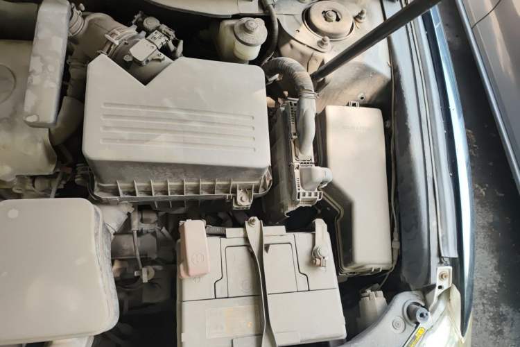 Used Toyota Camry 2008 200G Luxury Edition Engine Bay Left