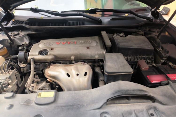 Used Toyota Camry 2008 240G Luxury Edition Engine Bay