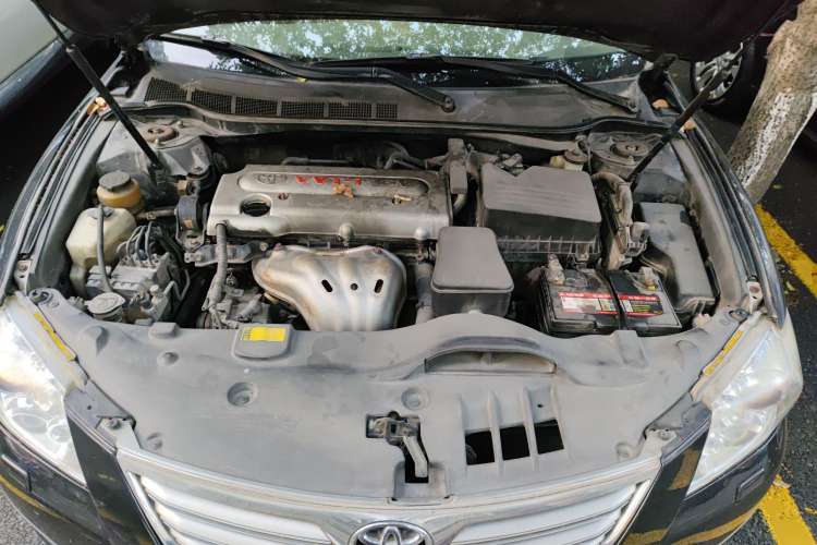 Used Toyota Camry 2008 240G Luxury Edition Engine Bay