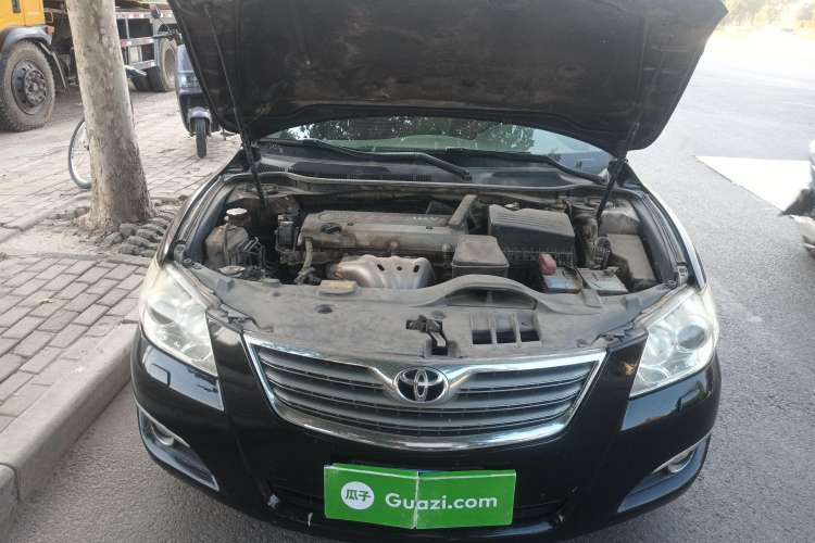 Used Toyota Camry 2008 240G Luxury Edition Engine Bay