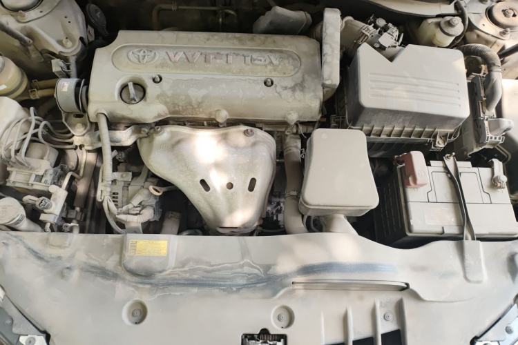 Used Toyota Camry 2008 200G Luxury Edition Engine Bay