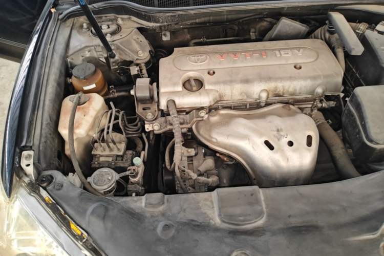 Used Toyota Camry 2008 240G Luxury Edition Engine Bay Right