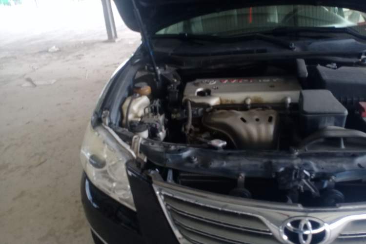 Used Toyota Camry 2008 240G Luxury Edition Engine Bay Right