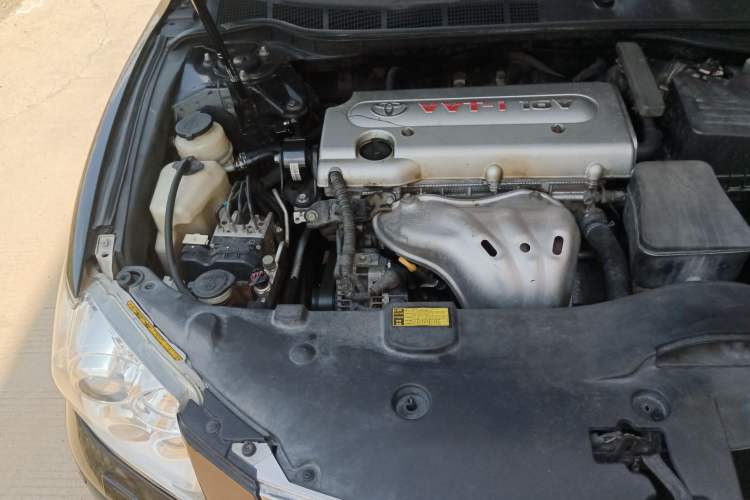 Used Toyota Camry 2008 240G Luxury Edition Engine Bay Right