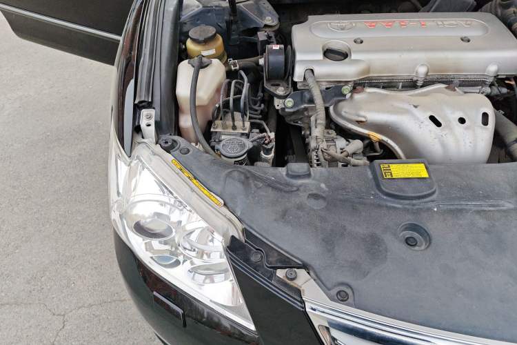 Used Toyota Camry 2008 240G Luxury Edition Engine Bay Right
