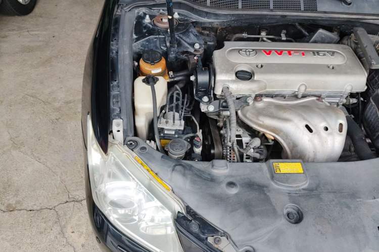 Used Toyota Camry 2008 240G Luxury Edition Engine Bay Right