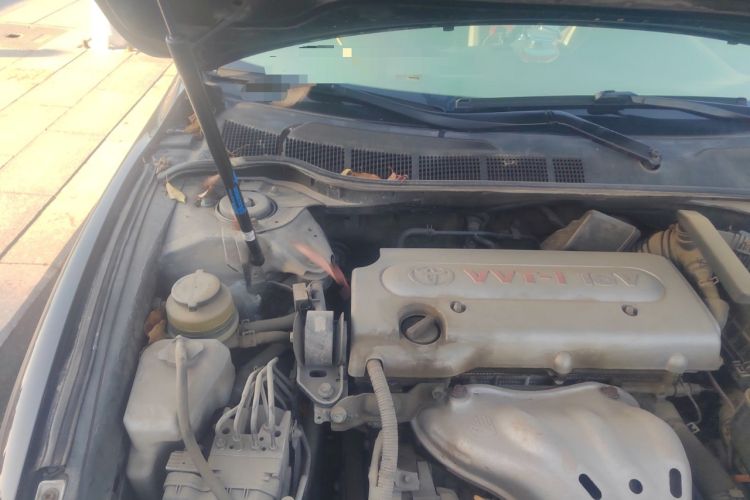 Used Toyota Camry 2008 240G Luxury Edition Engine Bay Right