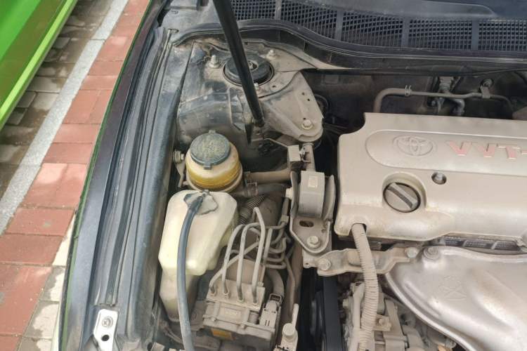 Used Toyota Camry 2008 240G Luxury Edition Engine Bay Right