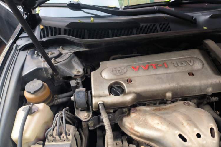 Used Toyota Camry 2008 240G Luxury Edition Engine Bay Right