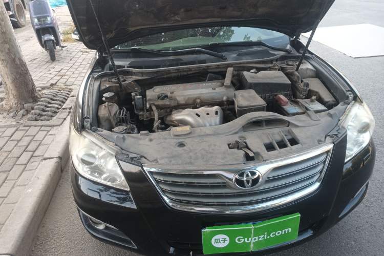 Used Toyota Camry 2008 240G Luxury Edition Engine Bay Right