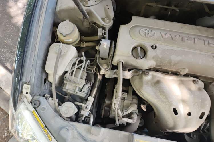 Used Toyota Camry 2008 200G Luxury Edition Engine Bay Right