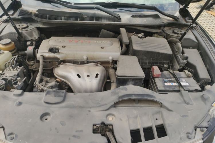 Used Toyota Camry 2008 240G Luxury Edition Engine Bay
