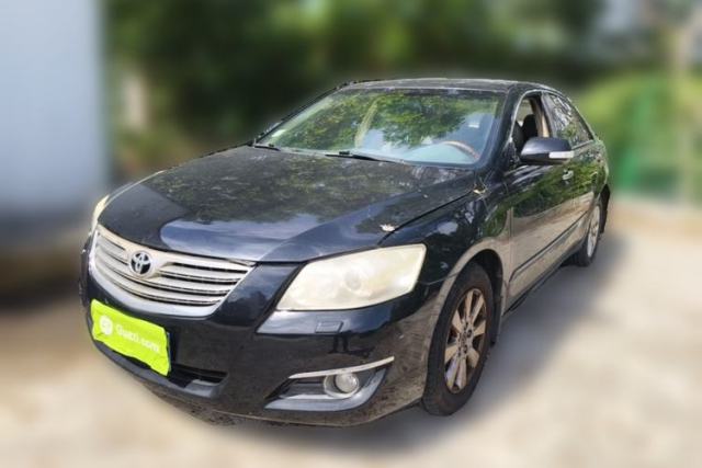 Used Toyota Camry 2008 240G Luxury Edition