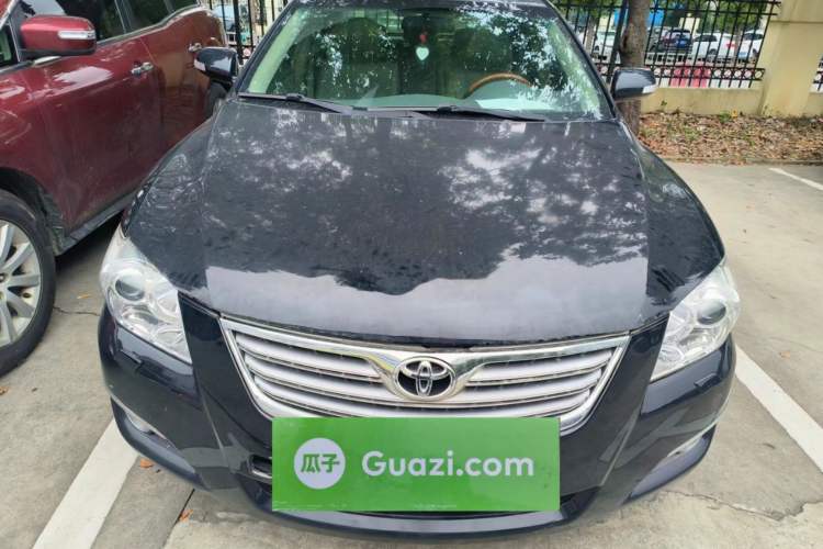 Used Toyota Camry 2008 240G Luxury Edition Front