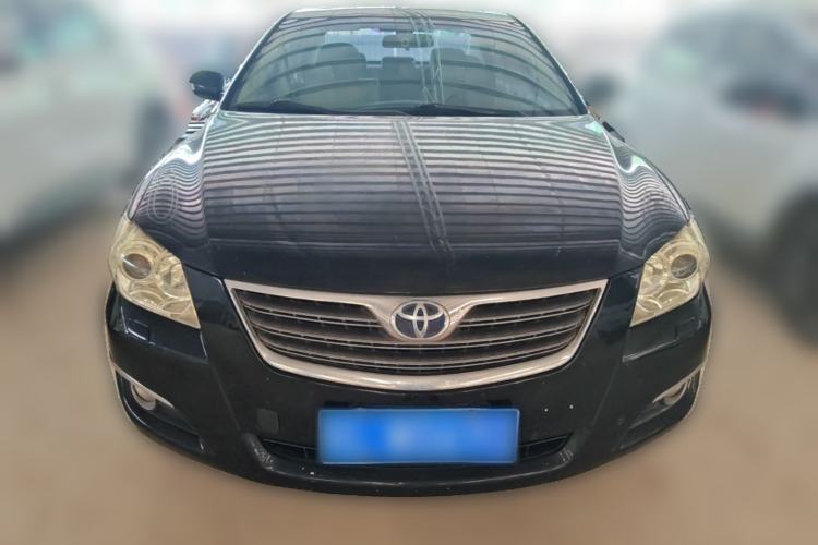 Used Toyota Camry 2008 240G Luxury Edition Front