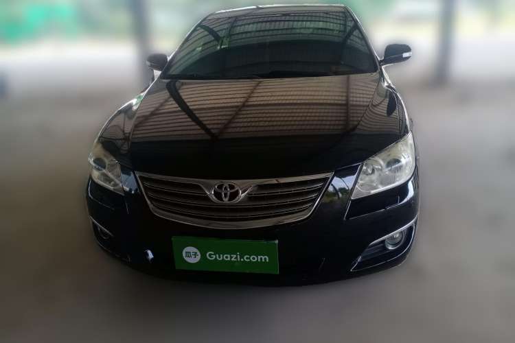 Used Toyota Camry 2008 240G Luxury Edition Front
