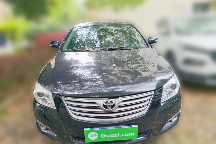 Used Toyota Camry 2008 240G Luxury Edition Front