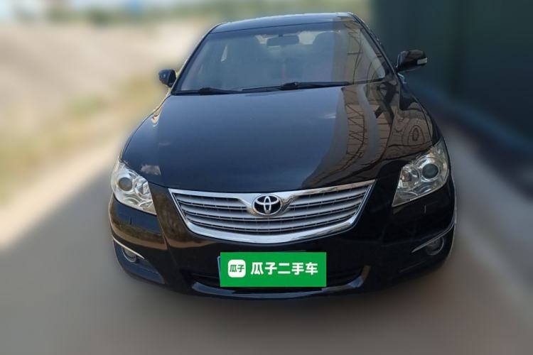 Used Toyota Camry 2008 240G Luxury Edition Front