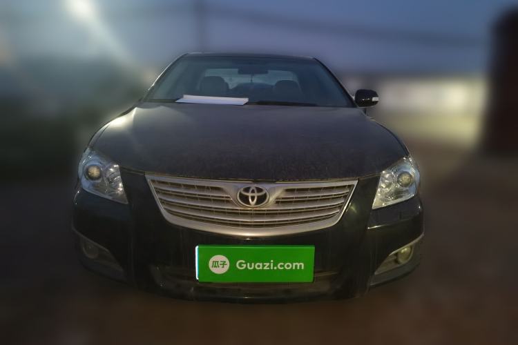 Used Toyota Camry 2008 240G Luxury Edition Front