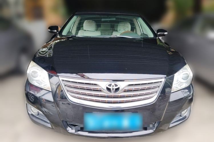 Used Toyota Camry 2008 240G Luxury Edition Front