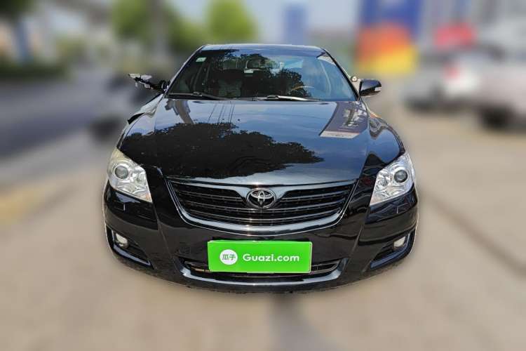 Used Toyota Camry 2008 240G NAVI Luxury Navigation Edition Front