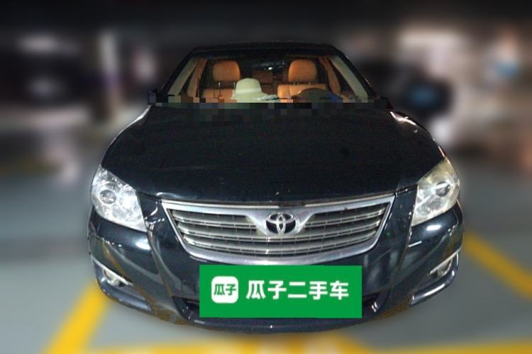 Used Toyota Camry 2008 200E Elite Leather Edition Front