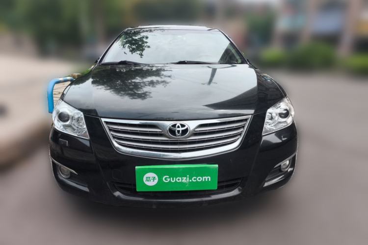 Used Toyota Camry 2008 240G NAVI Luxury Navigation Edition Front