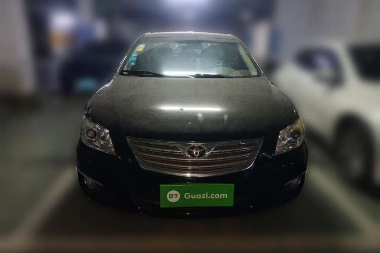Used Toyota Camry 2008 200G Luxury Edition Front