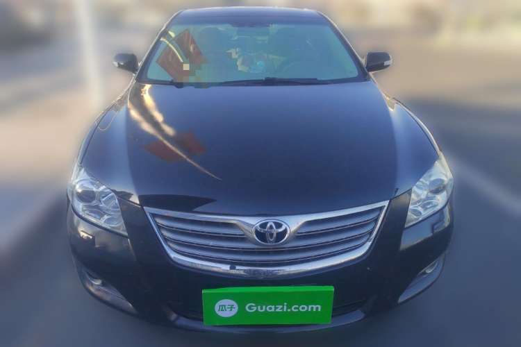 Used Toyota Camry 2008 240G Luxury Edition Front