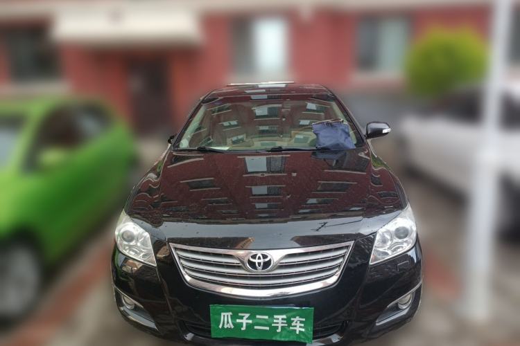 Used Toyota Camry 2008 240G Luxury Edition Front
