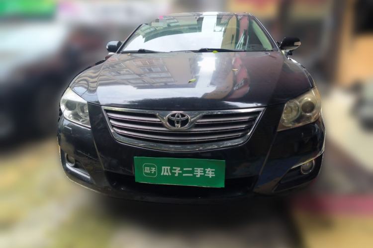 Used Toyota Camry 2008 240G Luxury Edition Front