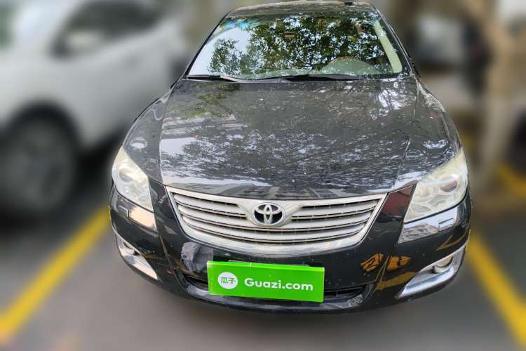 Used Toyota Camry 2008 240G Luxury Edition Front