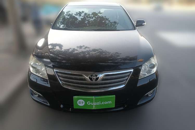 Used Toyota Camry 2008 240G Luxury Edition Front